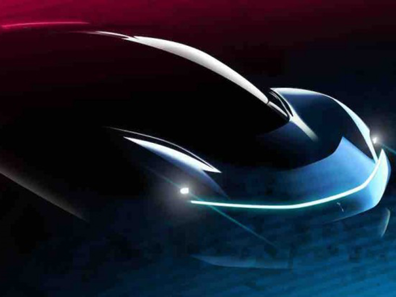 "بينينفارينا".. سيارة فراري جديدة تعمل بالكهرباء